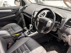 2018 Isuzu MU-X LS-T