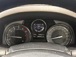 2018 Isuzu MU-X LS-T