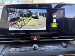 2021 Hyundai i30 N Line Premium CN7.V1 MY21 Polar White