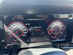 2021 Hyundai i30 N Line Premium CN7.V1 MY21 Polar White