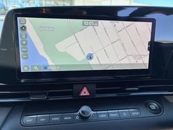 2021 Hyundai i30 N Line Premium CN7.V1 MY21 Polar White