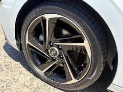 2021 Hyundai i30 N Line Premium CN7.V1 MY21 Polar White