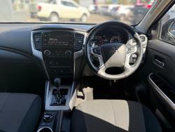 2021 Mitsubishi Triton GLS