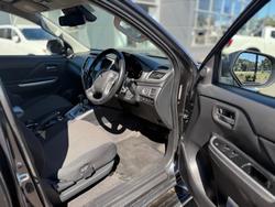 2021 Mitsubishi Triton GLS