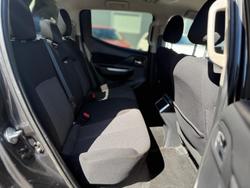 2021 Mitsubishi Triton GLS