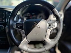 2021 Mitsubishi Triton GLS