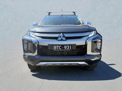 2021 Mitsubishi Triton GLS