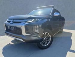 2021 Mitsubishi Triton GLS