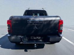 2021 Mitsubishi Triton GLS