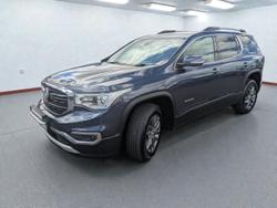 2018 Holden Acadia LTZ
