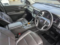 2018 Holden Acadia LTZ