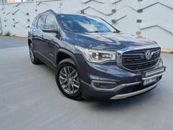 2018 Holden Acadia LTZ