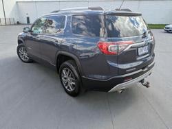 2018 Holden Acadia LTZ
