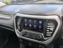 2018 Holden Acadia LTZ