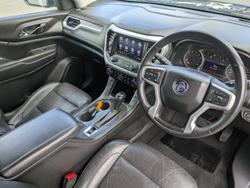 2018 Holden Acadia LTZ