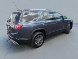 2018 Holden Acadia LTZ