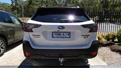 2023 Subaru Outback AWD Sport XT 6GEN MY23 AWD Crystal White