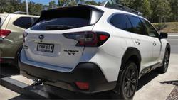 2023 Subaru Outback AWD Sport XT 6GEN MY23 AWD Crystal White