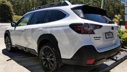 2023 Subaru Outback AWD Sport XT 6GEN MY23 AWD Crystal White