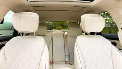 2025 Mercedes-Benz S-Class S450