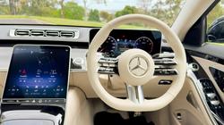 2025 Mercedes-Benz S-Class S450