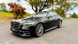 2025 Mercedes-Benz S-Class S450