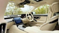 2025 Mercedes-Benz S-Class S450