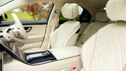 2025 Mercedes-Benz S-Class S450