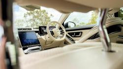 2025 Mercedes-Benz S-Class S450