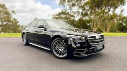 2025 Mercedes-Benz S-Class S450