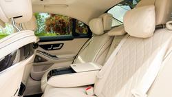 2025 Mercedes-Benz S-Class S450