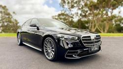 2025 Mercedes-Benz S-Class S450