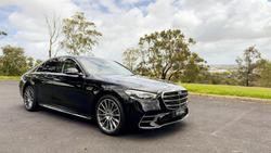 2025 Mercedes-Benz S-Class S450