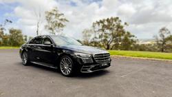 2025 Mercedes-Benz S-Class S450