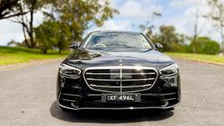 2025 Mercedes-Benz S-Class S450