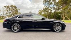 2025 Mercedes-Benz S-Class S450