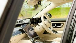 2025 Mercedes-Benz S-Class S450