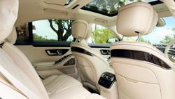 2025 Mercedes-Benz S-Class S450