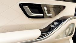 2025 Mercedes-Benz S-Class S450