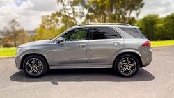 2025 Mercedes-Benz GLE-Class GLE300 d