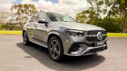 2025 Mercedes-Benz GLE-Class GLE300 d