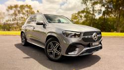 2025 Mercedes-Benz GLE-Class GLE300 d