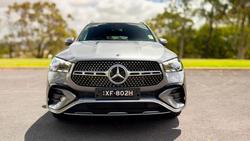 2025 Mercedes-Benz GLE-Class GLE300 d