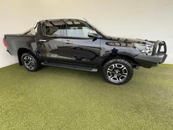 2021 Toyota Hilux SR5