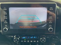 2021 Toyota Hilux SR5