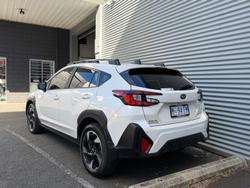 2024 Subaru Crosstrek 2.0R G6X MY24 AWD Crystal White