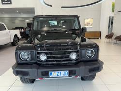 2024 INEOS Grenadier Station Wagon Fieldmaster Edition