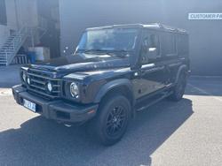 2024 INEOS Grenadier Station Wagon Fieldmaster Edition MY25 4X4 Dual Range Black