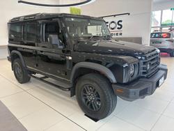 2024 INEOS Grenadier Station Wagon Fieldmaster Edition