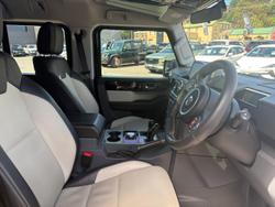 2024 INEOS Grenadier Station Wagon Fieldmaster Edition MY25 4X4 Dual Range Black